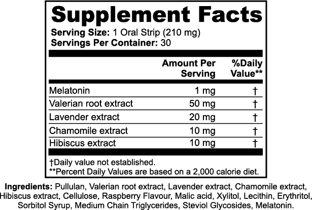 Slumber Sleep Stripes