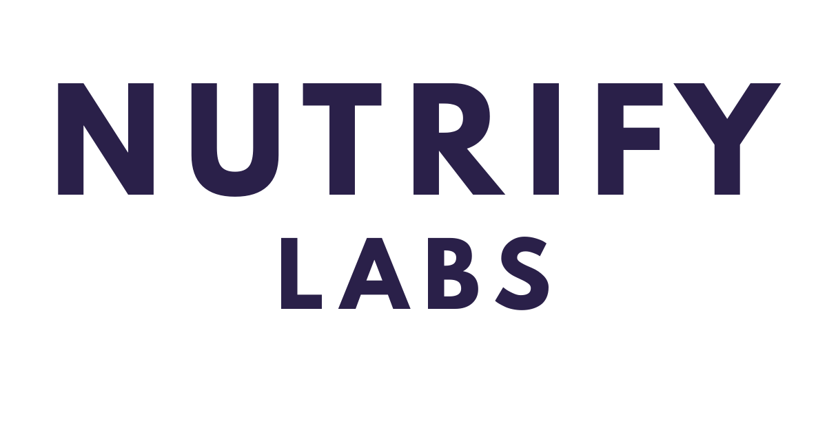 Nutrify Labs Logo